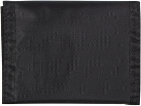 img 1 attached to Rothco Nylon Commando Wallet Black Men's Accessories