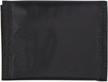 rothco nylon commando wallet black men's accessories logo