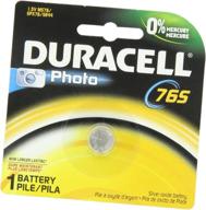 🔋 long-lasting duracell medical alkaline 1.5v battery - 76a: reliable power for medical devices logo