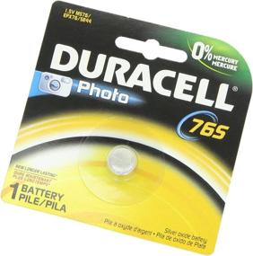 img 1 attached to 🔋 Long-Lasting Duracell Medical Alkaline 1.5V Battery - 76A: Reliable Power for Medical Devices