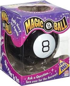 img 1 attached to 🎮 Discover Endless Fun with Mattel Games Magic Ball: The Ultimate Game Experience