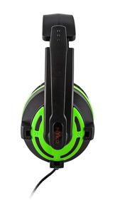 img 2 attached to 🎧 Versatile Nyko Nx-2600 Wired Headset for Xbox One - Lightweight and Compatible with PC, PS4, PS5, Xbox One, Xbox Series X/S