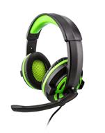 🎧 versatile nyko nx-2600 wired headset for xbox one - lightweight and compatible with pc, ps4, ps5, xbox one, xbox series x/s логотип