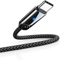 ⚡ industrial electrical wiring & connecting usb type c cable - fast charging 3a логотип