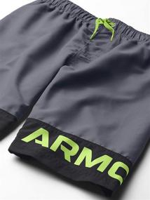 img 1 attached to Optimized-Search Under Armour Boys' Swim Trunks