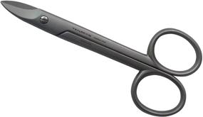 img 1 attached to Tenartis Stainless Steel Toenail Scissors