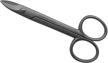 tenartis stainless steel toenail scissors logo