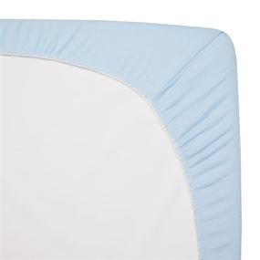 img 1 attached to American Baby Company Natural Breathable Bedding