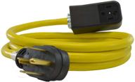 conntek sb1430pr 025 14 30p 25 feet power extension cord логотип