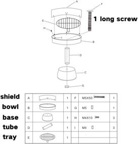 img 1 attached to 🔥 Versatile Ashtray for Indoor and Outdoor BBQ - Uniquely Designed