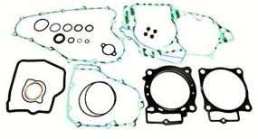 img 4 attached to Athena P400210850239 Complete Engine Gasket