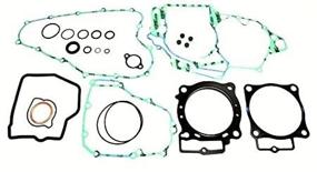 img 3 attached to Athena P400210850239 Complete Engine Gasket