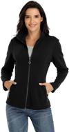 π§₯ lightweight casual women's collar jacket - ideal women's clothing for coats, jackets & vests logo