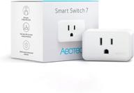 📶 aeotec switch: experience smooth wireless control and automation логотип