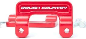 img 4 attached to 🚗 Разглаживающий комплект Rough Country 2: идеальное соответствие для Chevy Silverado/GMC Sierra 1500 с 07 по 18 годы выпуска и Suburban Tahoe Yukon/XL с 07 по 20 годы выпуска - Модель 1313