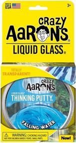 img 1 attached to Crazy Aarons Transparent Thinking Putty: Unleash Your Imagination with See-Through Fun!