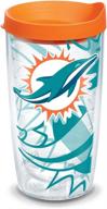 tervis 1291718 стакан miami dolphins логотип