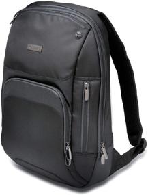 img 4 attached to 🎒 Kensington Backpack for 13-Inch and 14-Inch Chromebooks and Ultrabooks: Stylish and Functional Carry Solution