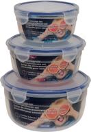 maturi h011 plastic microwaveable containers logo