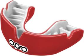 img 4 attached to OPRO Power Fit Mouthguard Football Wrestling