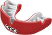 opro power fit mouthguard football wrestling logo