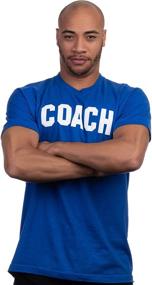 img 3 attached to 👕 Coaching Shirt T-Shirt by Coach: Sleek and Stylish in Black