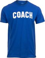 👕 coaching shirt t-shirt by coach: sleek and stylish in black логотип