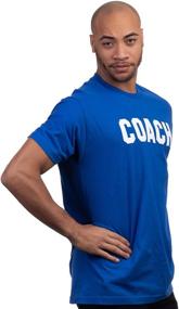 img 2 attached to 👕 Coaching Shirt T-Shirt by Coach: Sleek and Stylish in Black