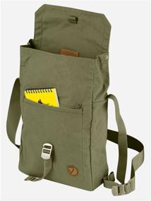 img 1 attached to 👜 Fjallraven Foldsack No Shoulder Green Women's Handbags & Wallets: Functional and Stylish Storage Solutions for Fashion-forward Ladies