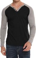 lollo vita sleeve t shirt: stylish men's clothing in t-shirts & tanks logo