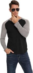 img 2 attached to LOLLO VITA Sleeve T Shirt: Stylish Men's Clothing in T-Shirts & Tanks