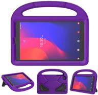 etopxizu kids case for alcatel joy tab 2 8 inch 2020 (model: 9032z) logo