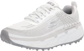 img 4 attached to Skechers Womens Ultra Spikeless White