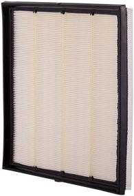 img 2 attached to ✨ PG PA6145 Air Filter for Cadillac SRX (2010-2016) and Saab 9-4X (2011) - Enhanced SEO