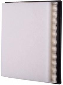 img 3 attached to ✨ PG PA6145 Air Filter for Cadillac SRX (2010-2016) and Saab 9-4X (2011) - Enhanced SEO