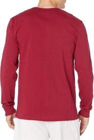 img 1 attached to Champion Heritage Sleeve Cranberry Medium