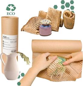 img 2 attached to 🌱 AVITINOSK Cushioning: Eco-Friendly Biodegradable Alternative for Enhanced Sustainability