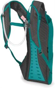 img 1 attached to 🎒 Osprey Kitsuma 3 Women's Cycling Hydration Backpack