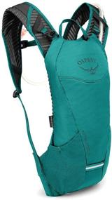 img 2 attached to 🎒 Osprey Kitsuma 3 Women's Cycling Hydration Backpack