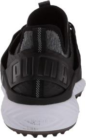 img 2 attached to 👟 Puma Ignite Pwradapt Caged Golf Shoe: Advanced Footwear for Men's Golf