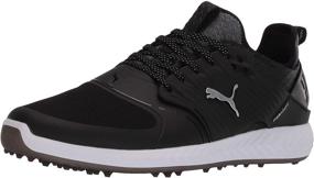 img 4 attached to 👟 Puma Ignite Pwradapt Caged Golf Shoe: Advanced Footwear for Men's Golf