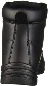 img 2 attached to AdTec Mens Boots Leather Black