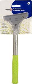 img 1 attached to 🔧 Zinsser 98014 4-inch Long-Handle Scraper Tool for Enhanced SEO