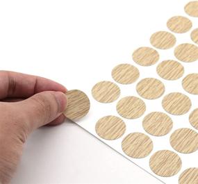 img 2 attached to Dustproof Furniture Self Adhesive Stickers: VictorsHome - The Ultimate Solution