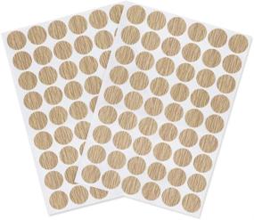 img 4 attached to Dustproof Furniture Self Adhesive Stickers: VictorsHome - The Ultimate Solution