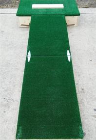 img 3 attached to 🧱 6 Inch Portable Pitching Mound by Start Right Sports - Travel-Friendly Mound