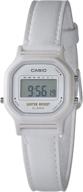 casio womens classic leather synthetic 11wl 7acf logo