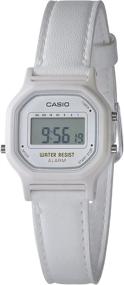img 3 attached to Casio Womens Classic Leather Synthetic 11WL 7ACF