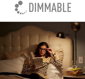 img 1 attached to 🔆 Cree Lighting Equivalent Dimmable Daylight: Unleash Brightness and Versatility in Any Space