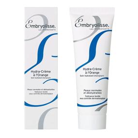 img 4 attached to 🍊 Embryolisse Vitamin C Moisturizing Cream: Nourishing & Hydrating Skincare with Orange Extract, Beeswax, Almond & Sesame Oil - 1.69 fl. oz.